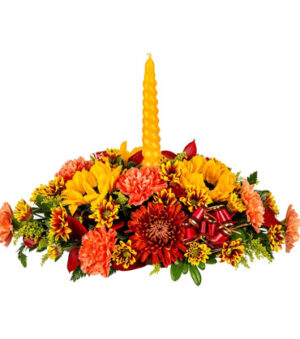 Autumn Blessings