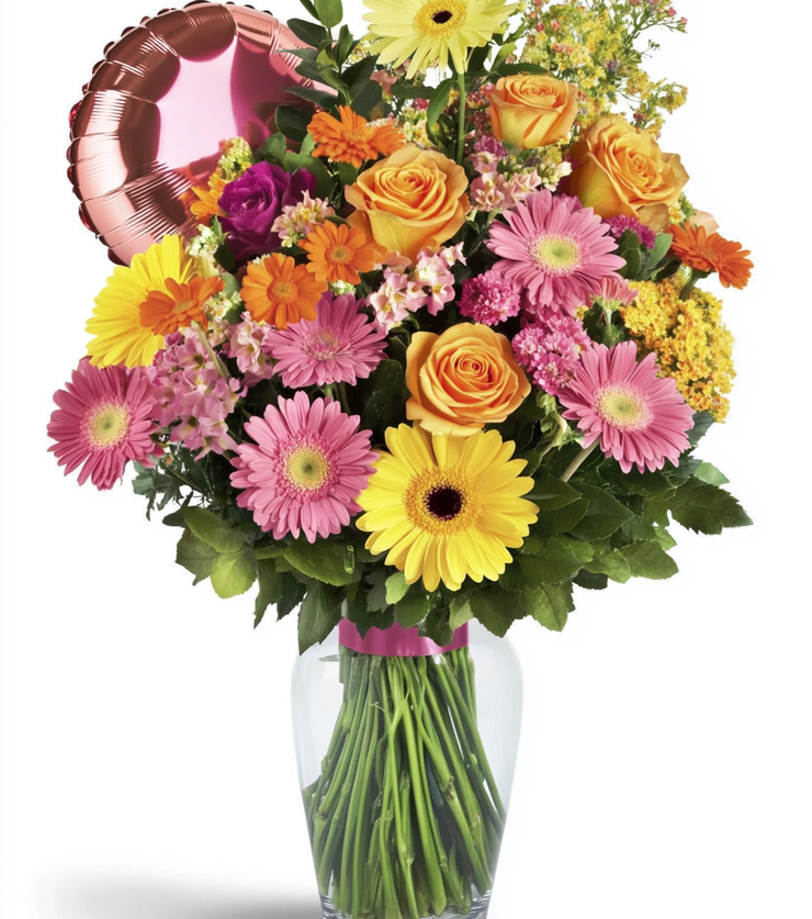 Birthday Flowers