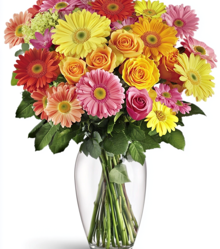 Birthday Flowers