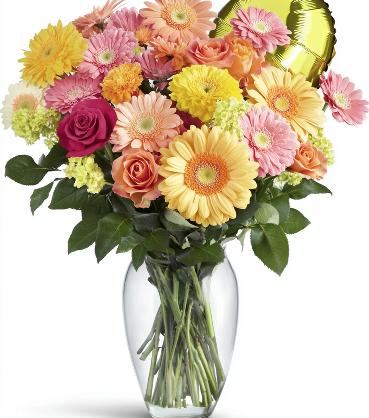 Birthday Flowers