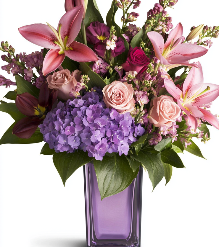 Bountiful Blooms