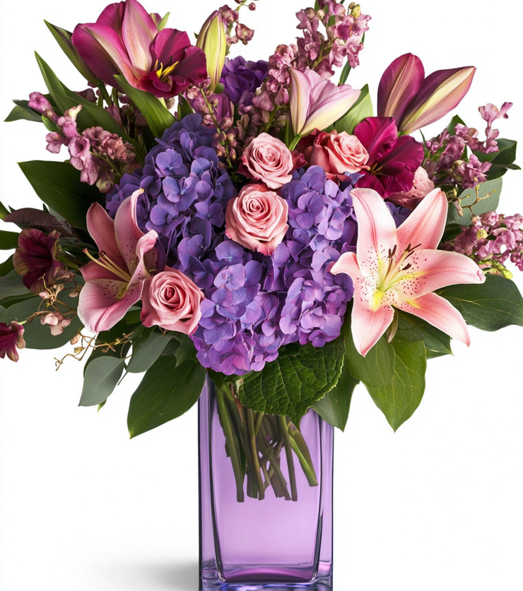 Bountiful Blooms