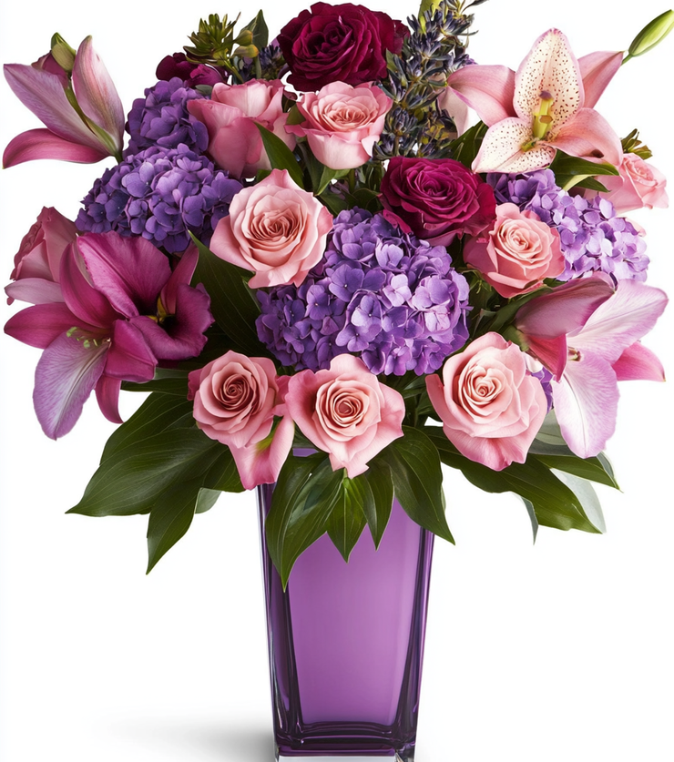 Bountiful Blooms