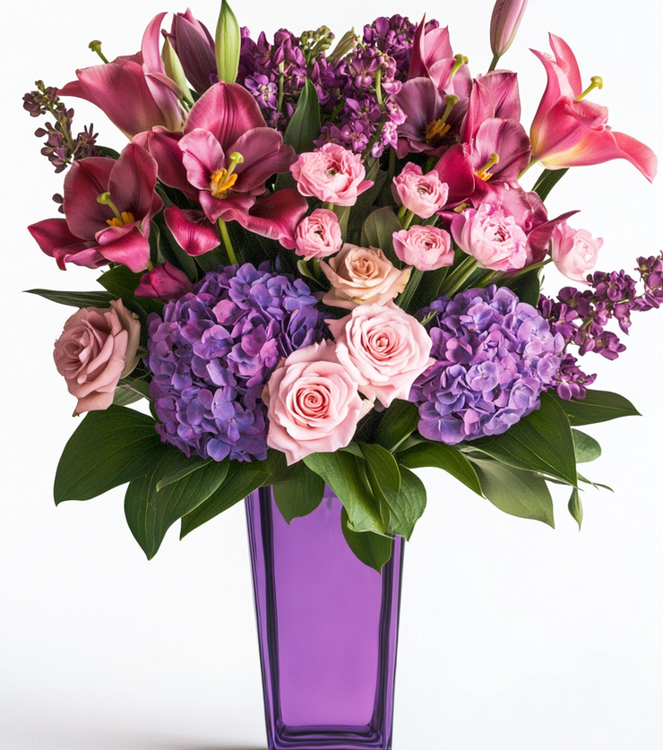 Bountiful Blooms