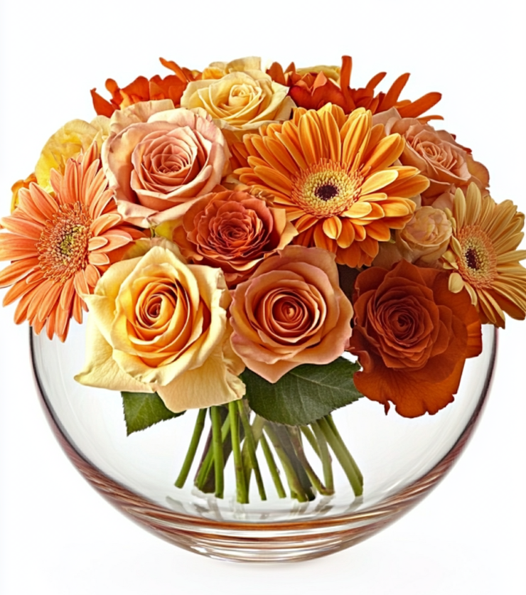 Bright Blossoms