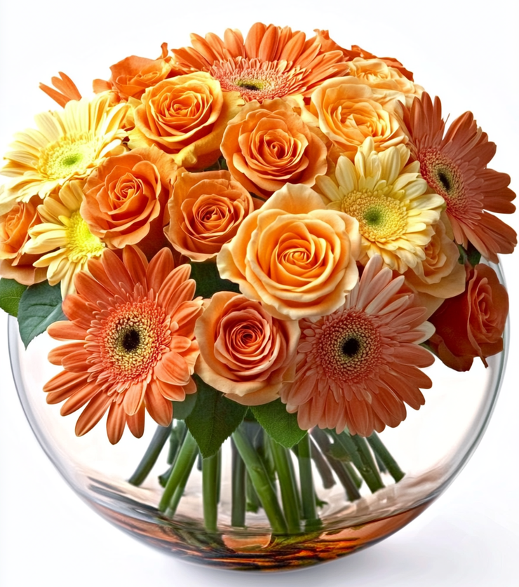 Bright Blossoms