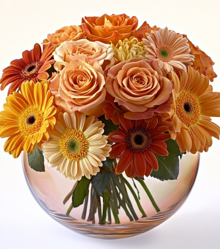 Bright Blossoms