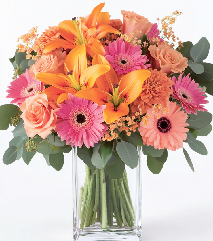 Brilliant Blooms