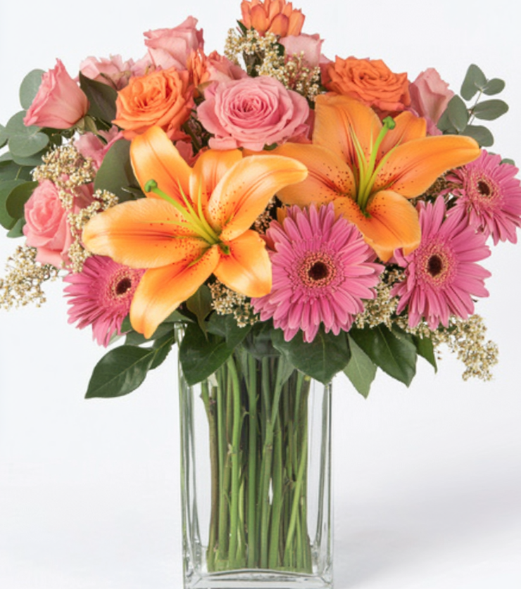 Brilliant Blooms