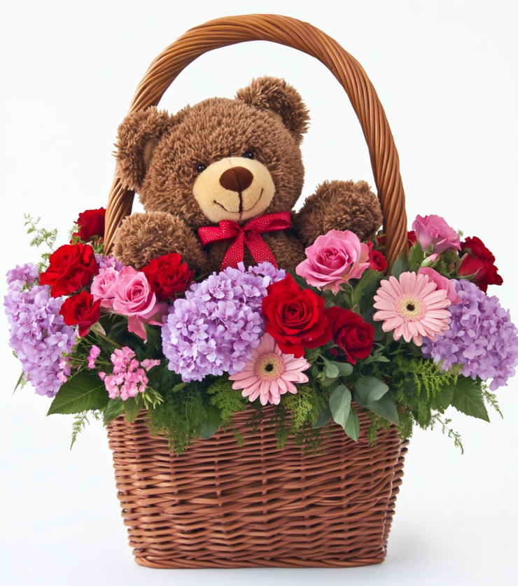 Dainty Country Flowers