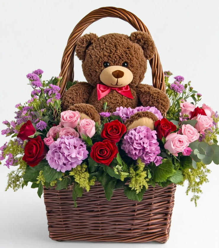 Dainty Country Flowers