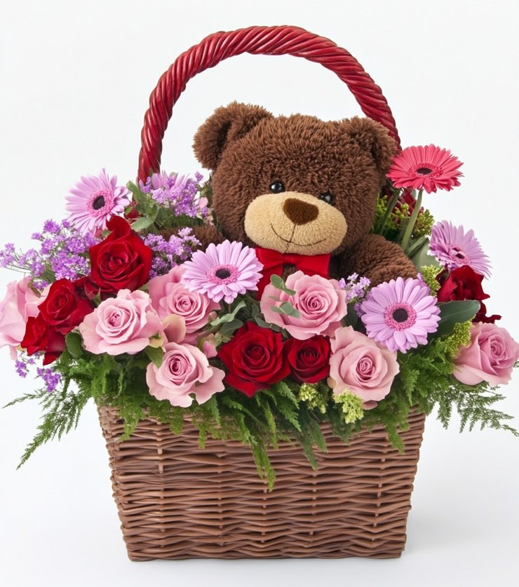 Dainty Country Flowers