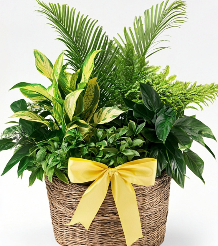 Dish Garden Plant