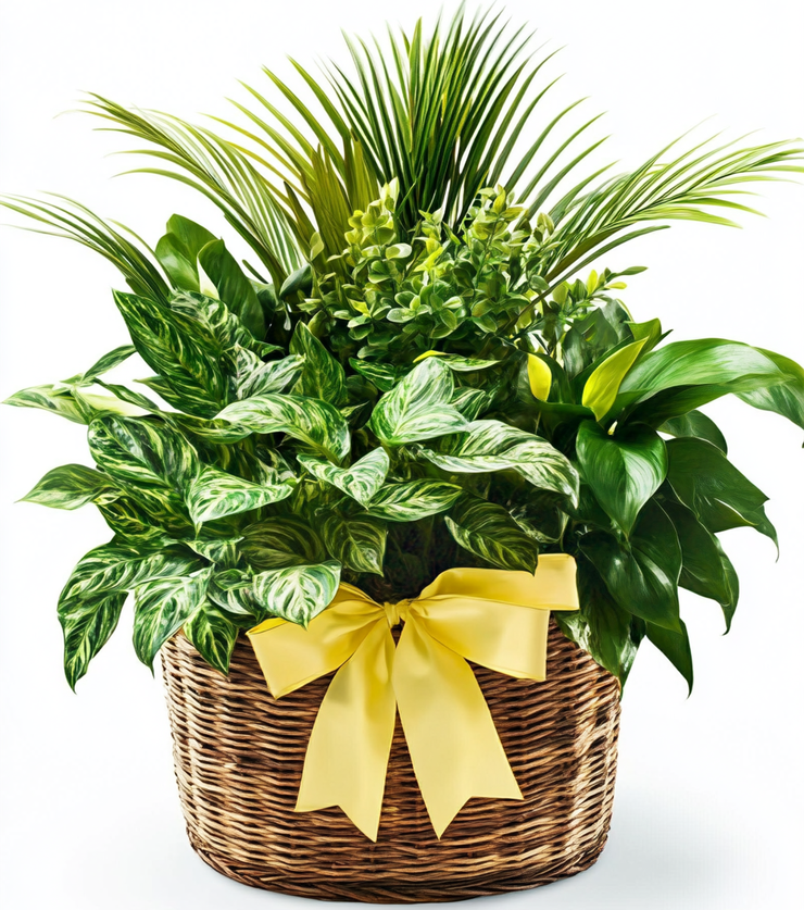 Dish Garden Plant