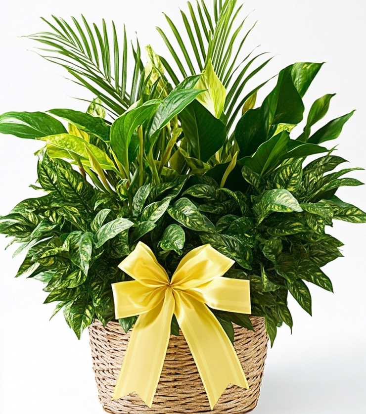 Dish Garden Plant