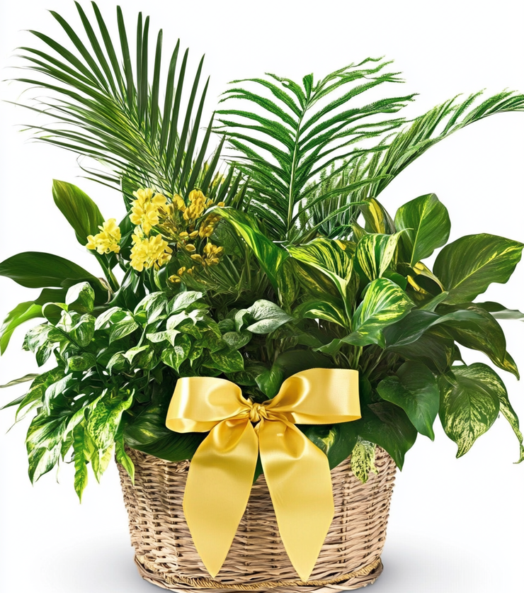 Dish Garden Plant