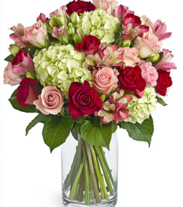 Elegant Garden Bouquet