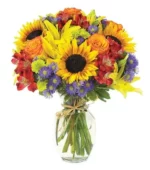 European Garden Bouquet