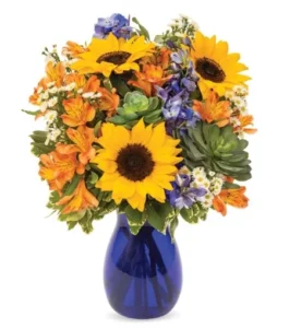 Fall Breeze Bouquet