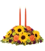 Fall Celebration Centerpiece