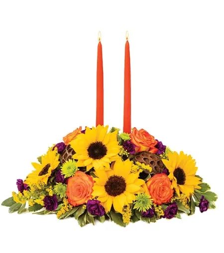 Fall Celebration Centerpiece