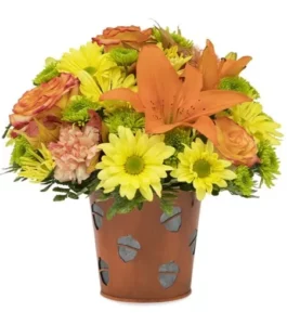 Fall Delight Bouquet