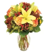 Fall Gathering Bouquet