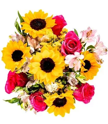 Fall In Love Lovely Bouquet