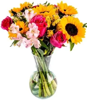 Fall In Love Lovely Bouquet