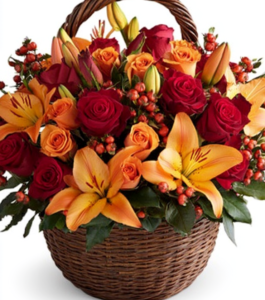 Fall Basket