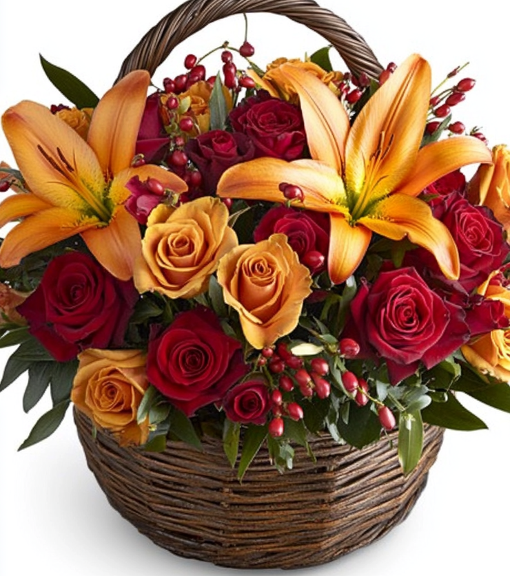 Fall Basket
