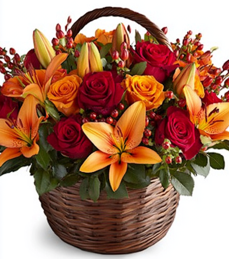 Fall Basket