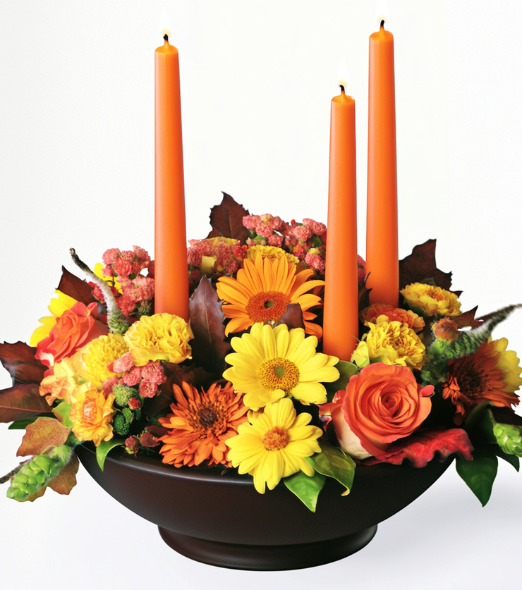 Fall Flowers