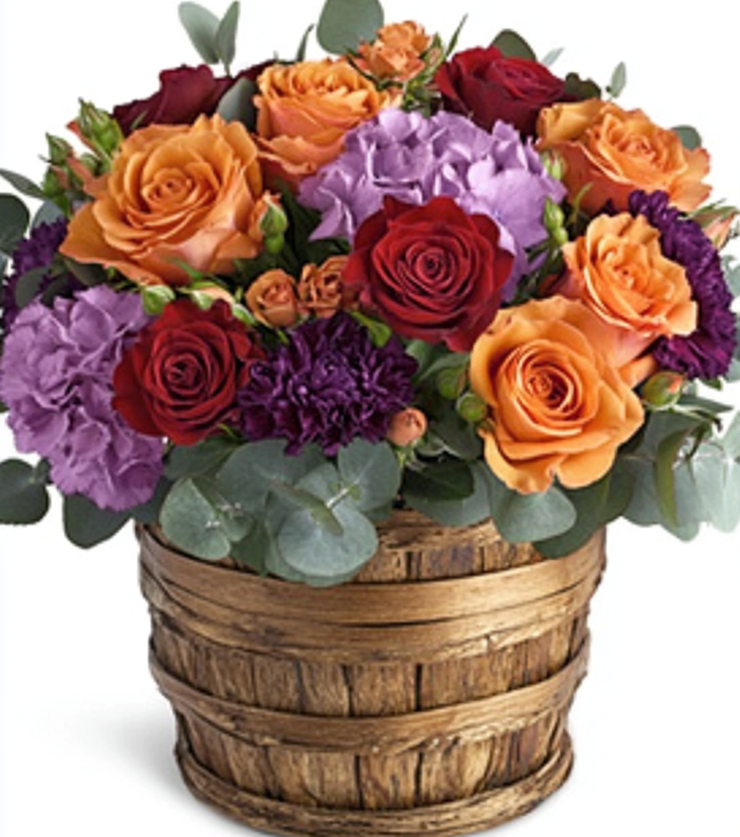 Fall Flowers