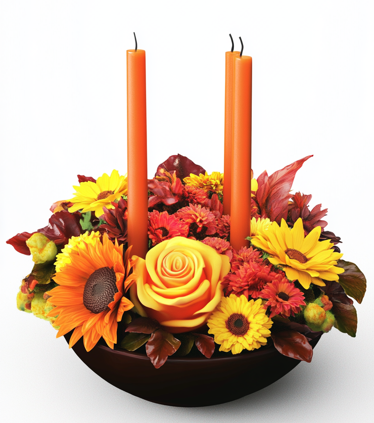 Fall Flowers