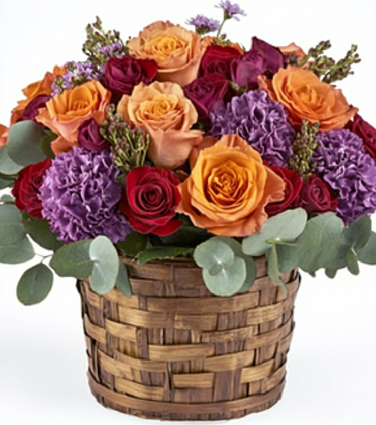 Fall Flowers