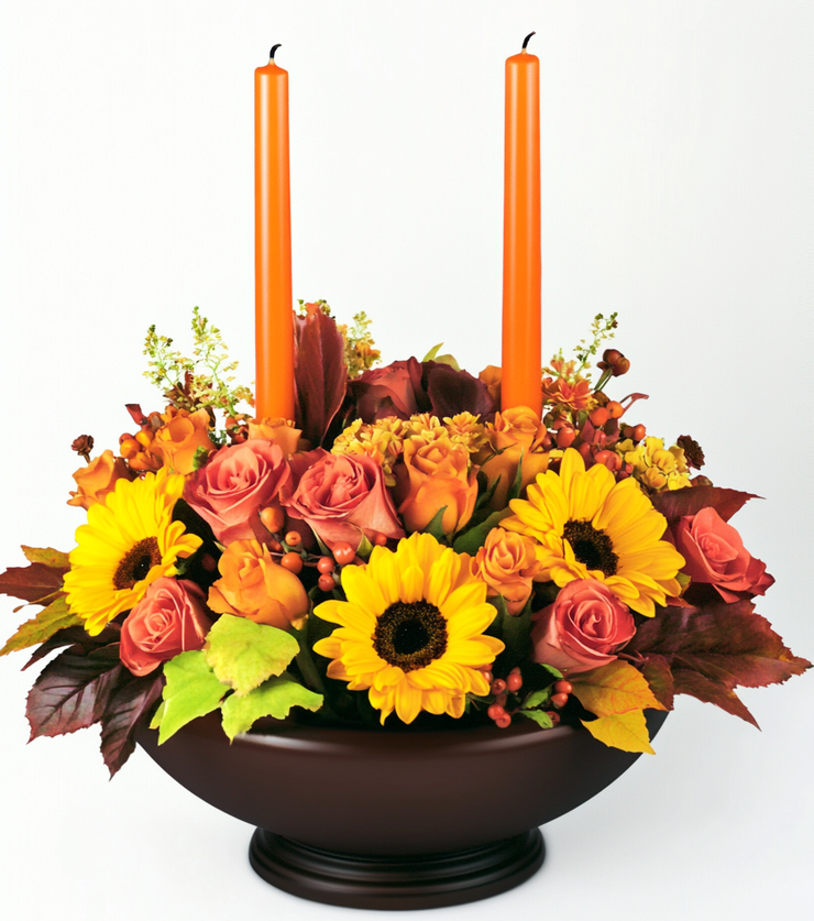 Fall Flowers