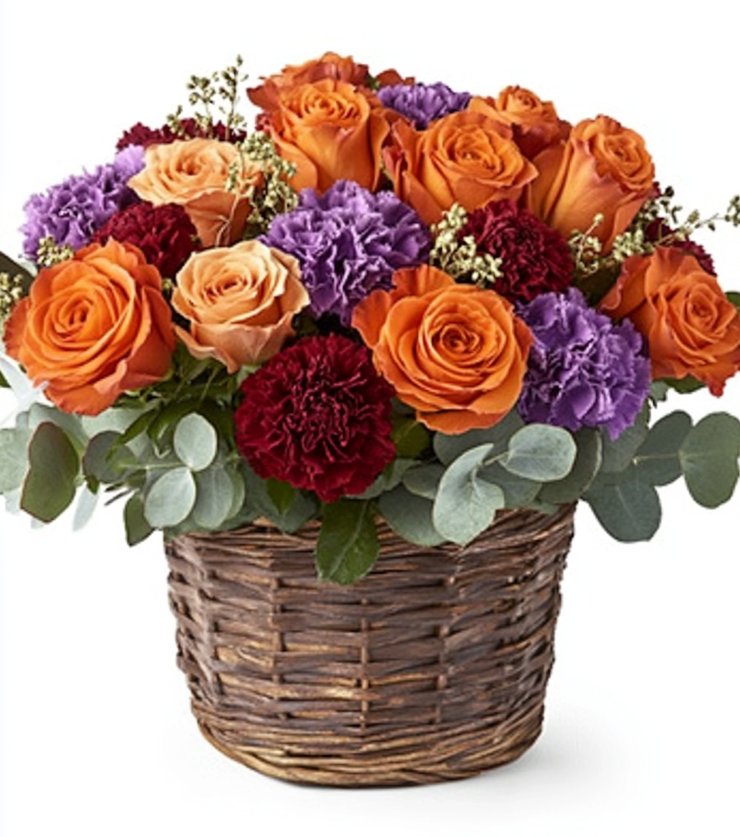 Fall Flowers