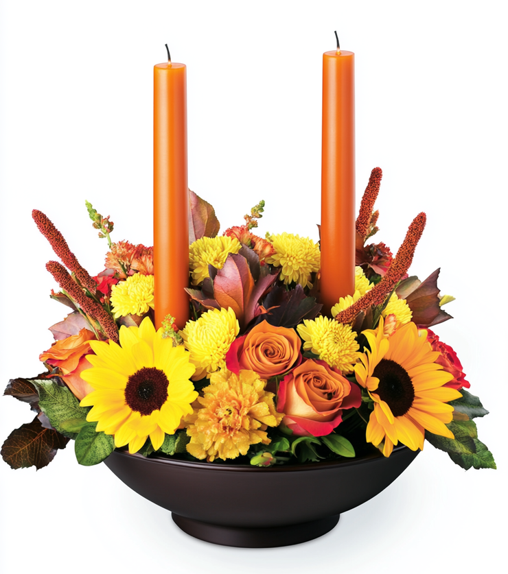 Fall Flowers