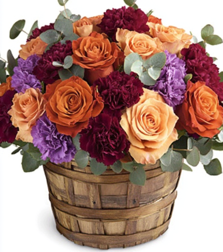 Fall Flowers