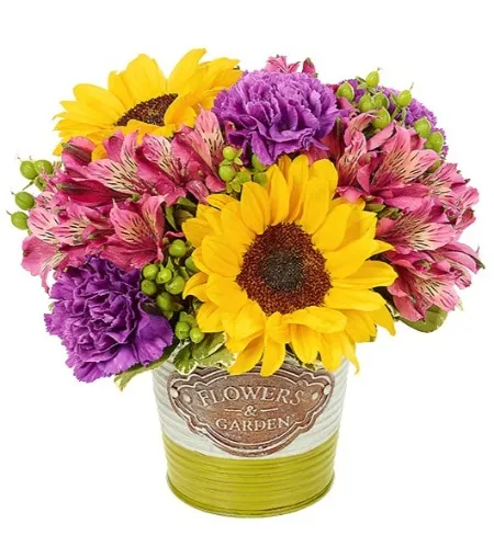 Flower & Garden Celebration