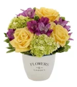 Flowers & Garden Bouquet