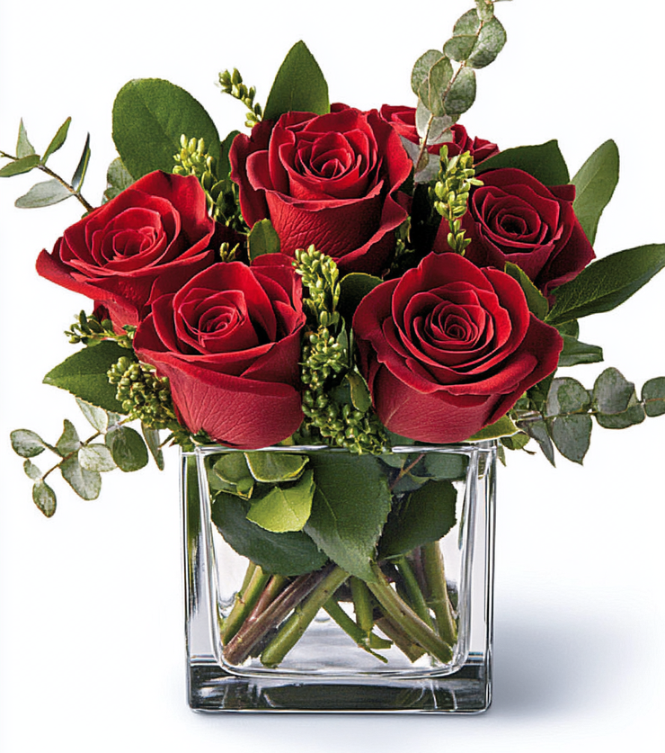 Fragrant Beauty