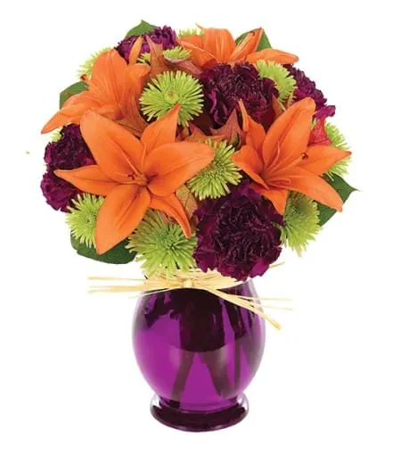 Fresh Trick & Treat Bouquet