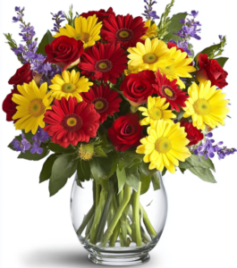 Fresh and Fruity Flowers
