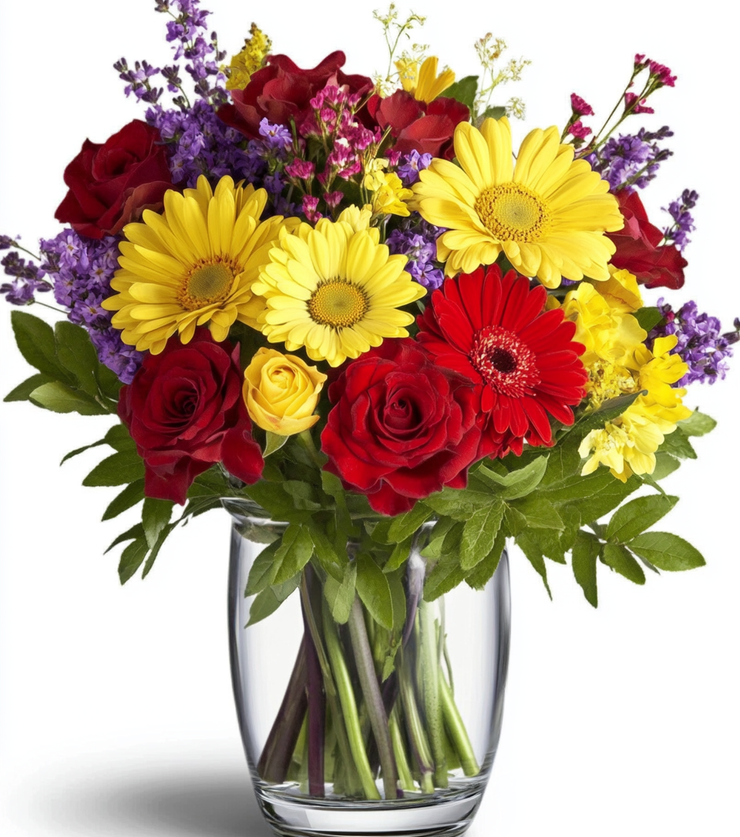 Fresh and Fruity Flowers