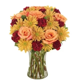 Harvest Bounty Bouquet