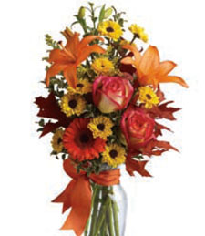 Harvest Vase