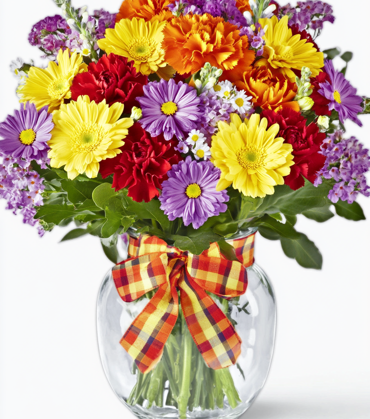 Kaleidoscope of Color