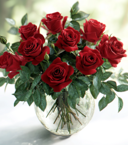 Lasting Affections Roses